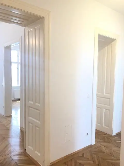 3 Zimmer Wohnung - unbefristete Vermietung - nahe U6