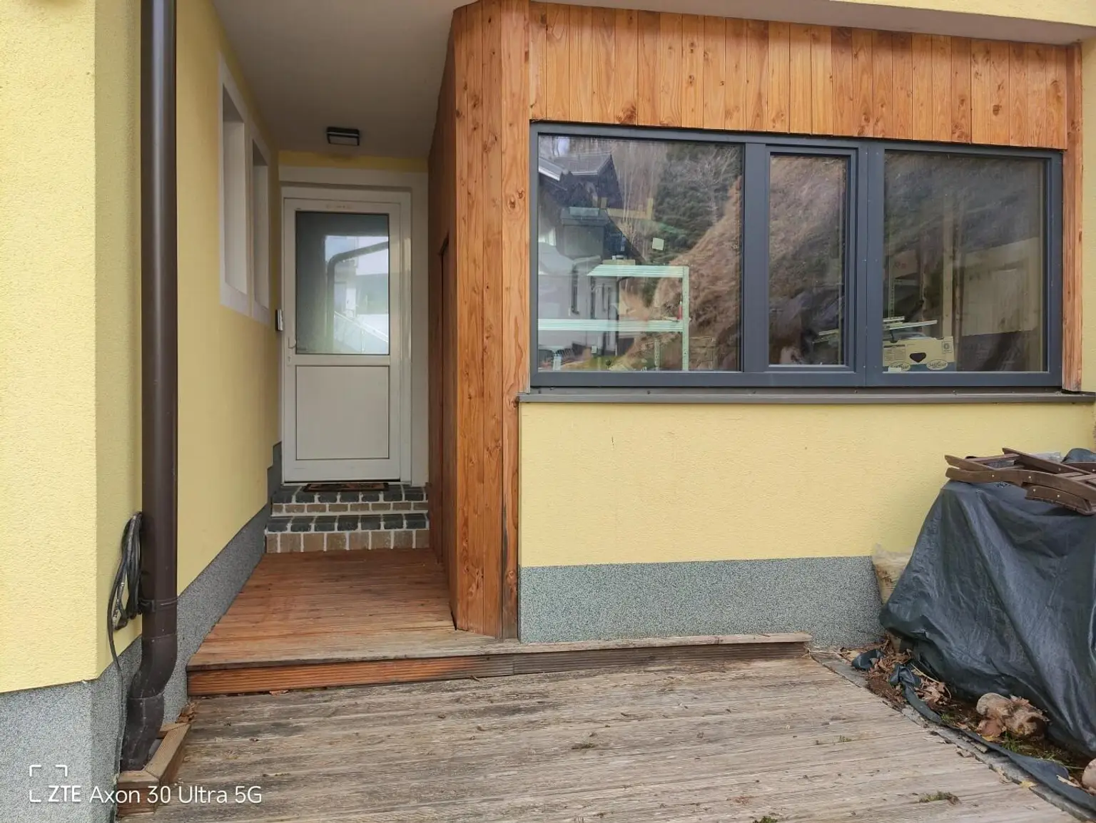 Eingang zur Wohnung