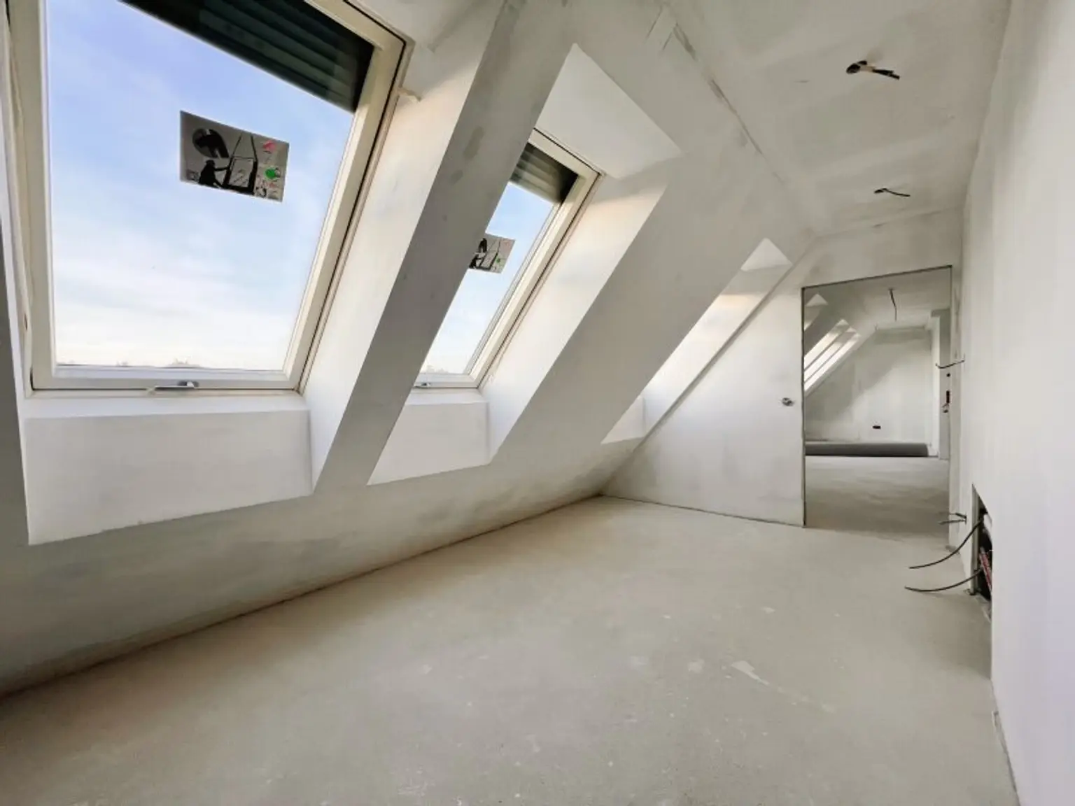 PREISREDUKTION!!! Erstbezug Dachausbau - Nähe Währinger Straße!