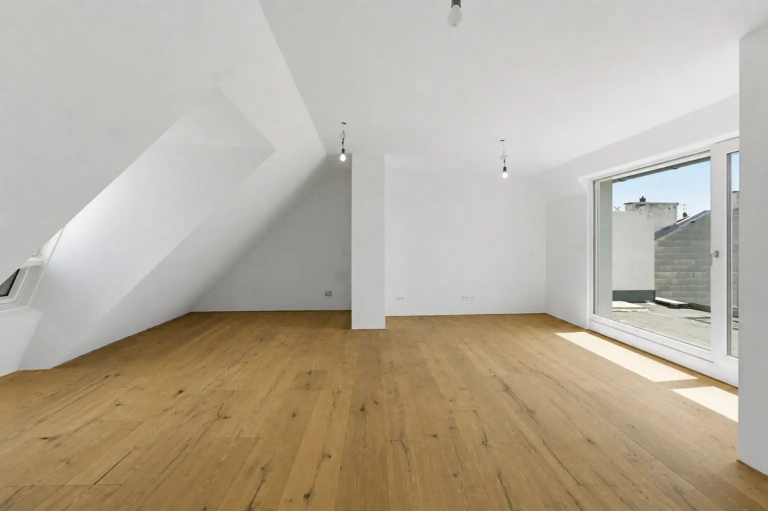 C | ++ Projekt HÜTTEL 101 LIVING ++ Grandiose MAISONETTE im DG | Prima Service Immobilien