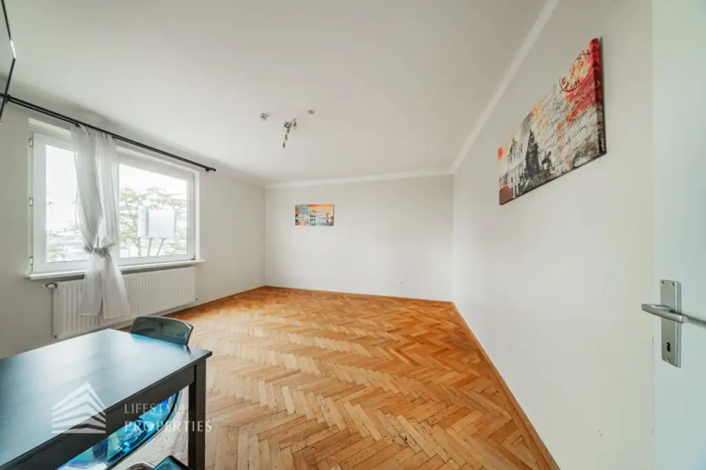 Charmante 2-Zimmer Wohnung, Nähe Meiselmarkt