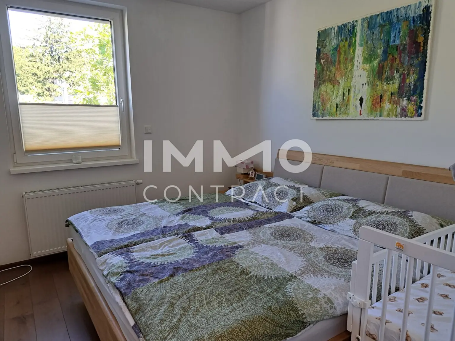 AUßERGEWÖHNLICHE DACHGESCHOSSWOHNUNG mit XL- Terrasse und XL Garagenplatz- Topzustand- Top Preis in 1130 Wien !