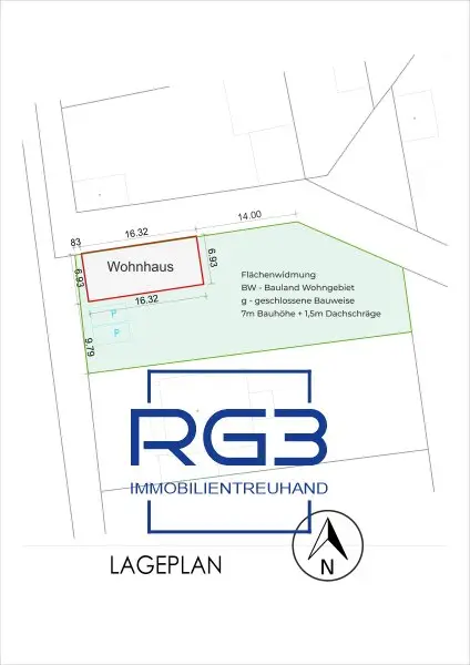 Großes Einfamilienhaus mit großem Garten # Provisionsfrei