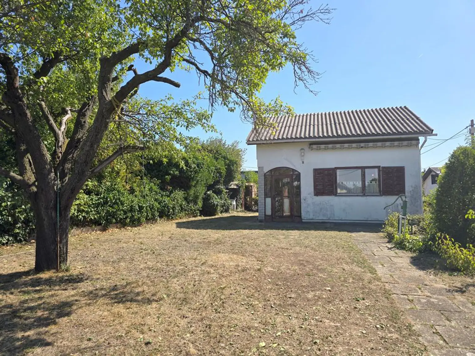 Ansicht Haus