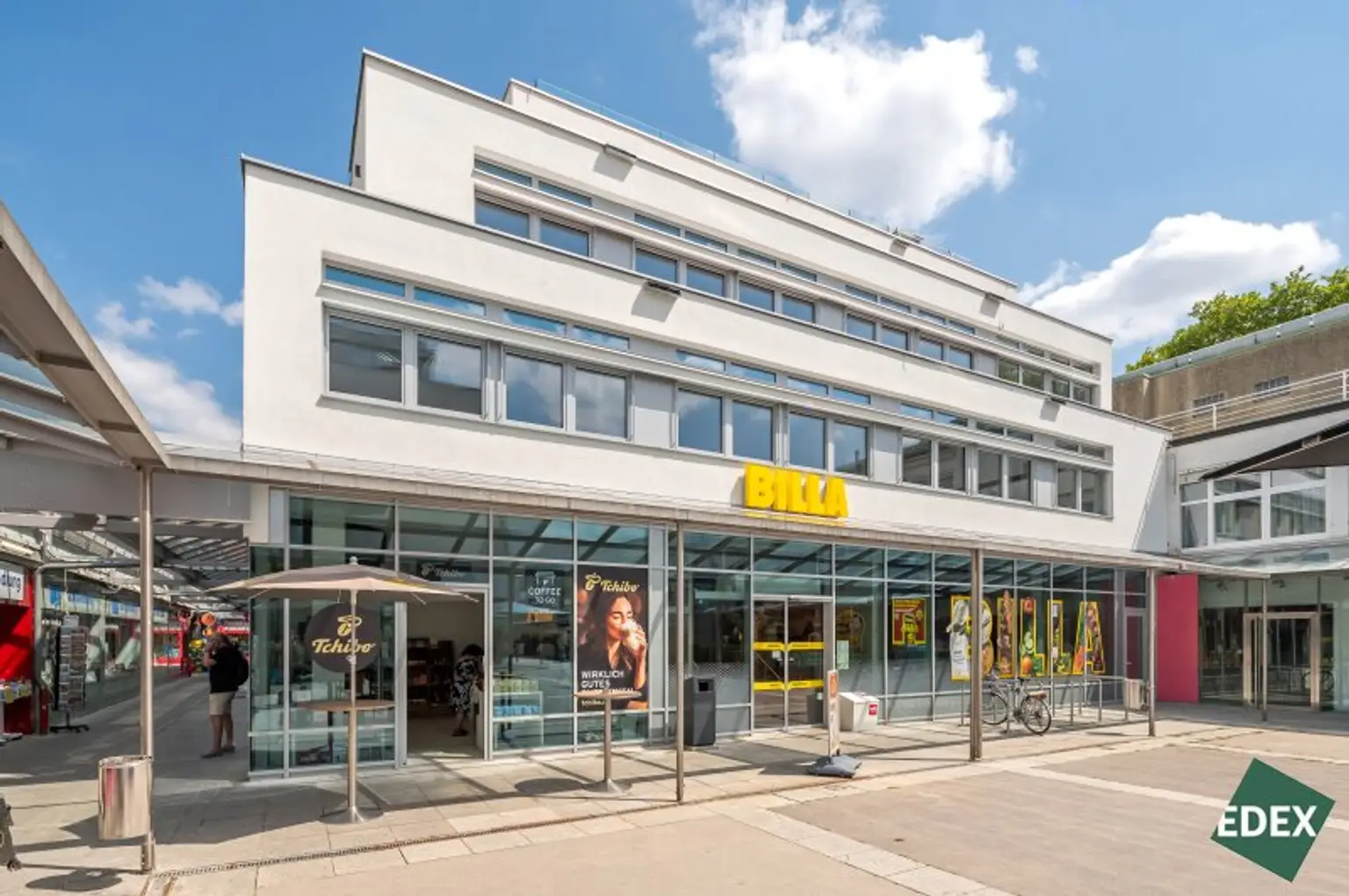 Erstbezug: Moderne Bürofläche in Hietzinger Bestlage