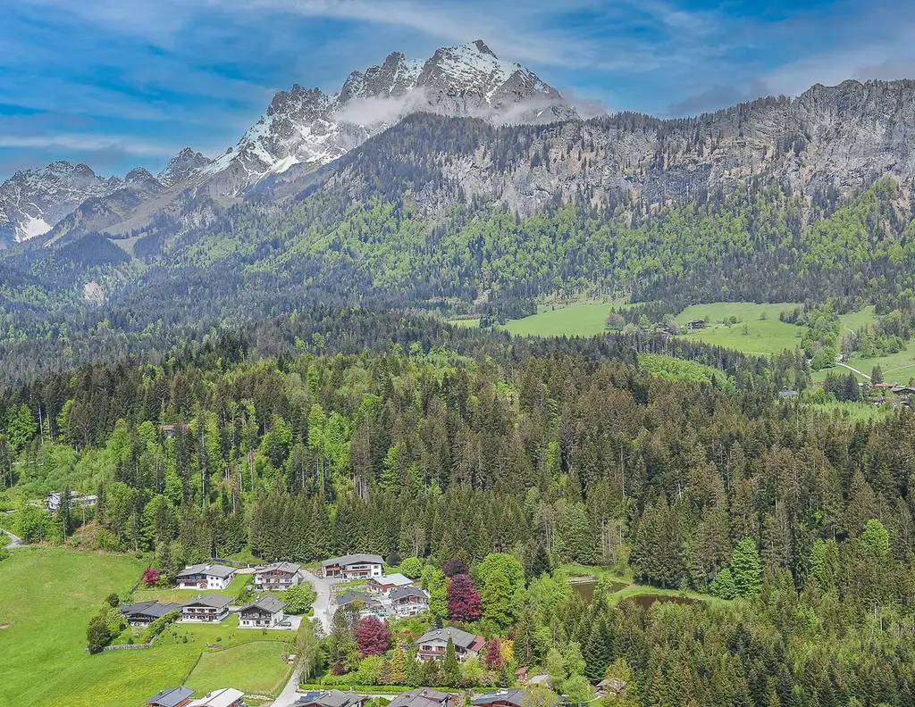 Grundstück mit über 4.000 m² in absoluter Toplage