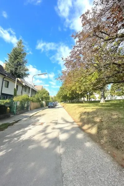 Traumhaftes Grundstück  in 1130 Wien – Ihr Eigenheim mit Garten und Fernblick!
