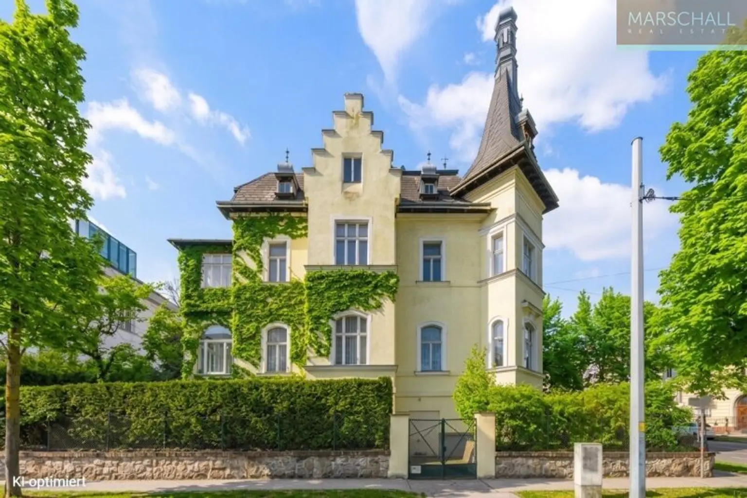 Hausansicht