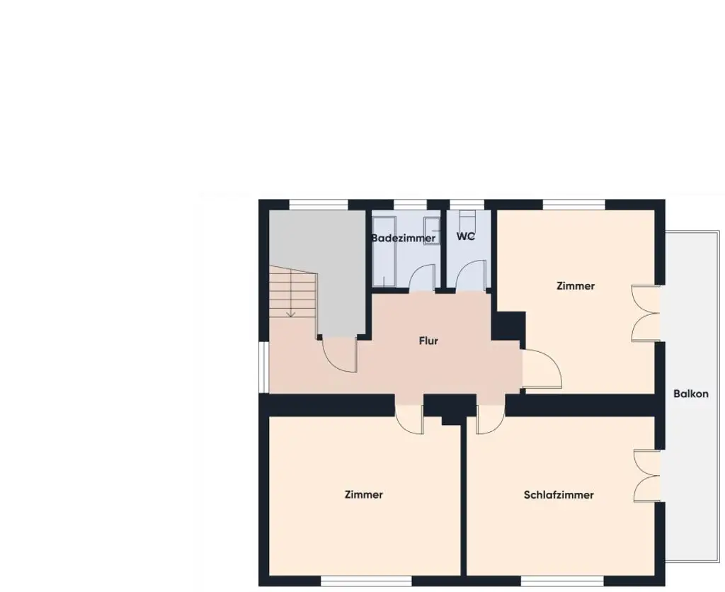 Ein Platz mit Potenzial – Einfamilienhaus in bester Lage von Klaus