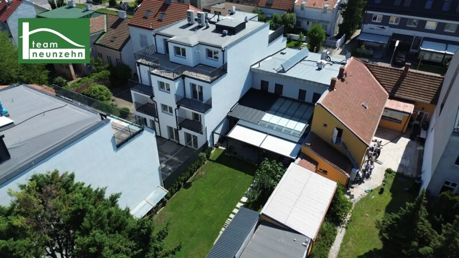 Exklusiver Erstbezug – durchdachte Architektur trifft Qualität. - WOHNTRAUM