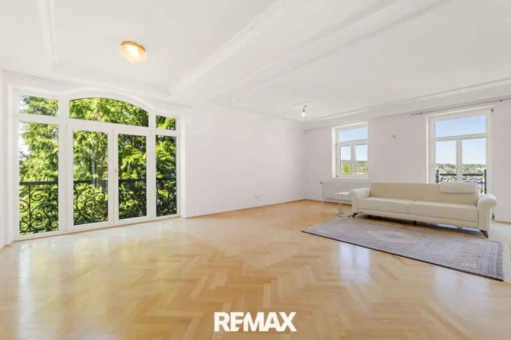 Exklusive Traumvilla im 13. Bezirk – Wien Hietzing