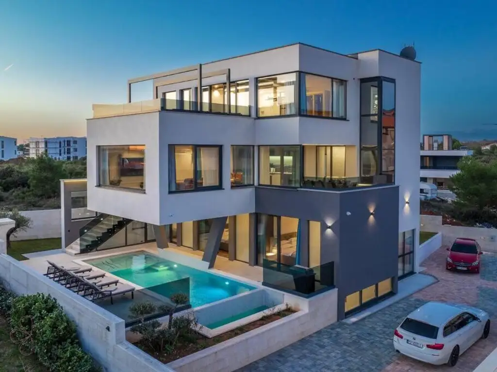 Amazing Villa Medulin – Mediterraner Luxus in Istrien