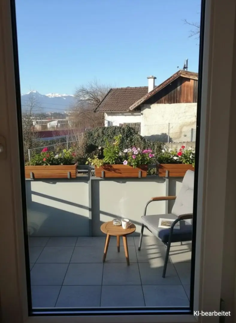 Balkon West