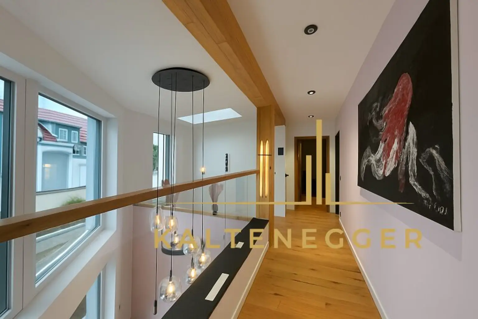 Luxuriöses Einfamilienhaus mit Pool in Kottingbrunn - hochwertig und modern
