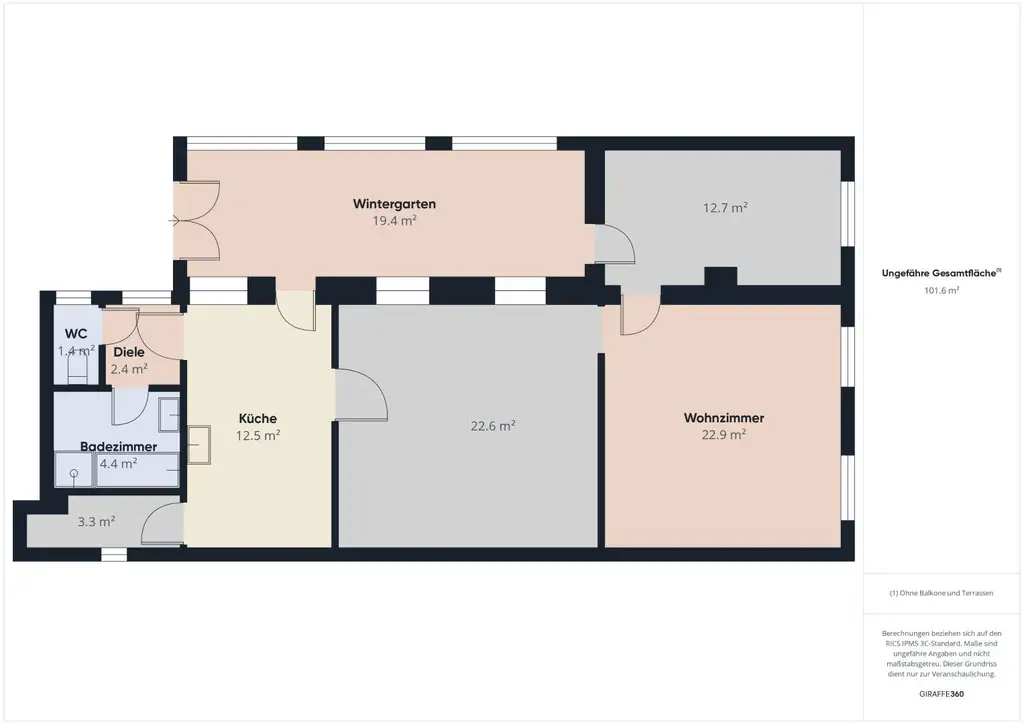 Einfamilienhaus, teilunterkellert mit Nebengebäuden und Garten