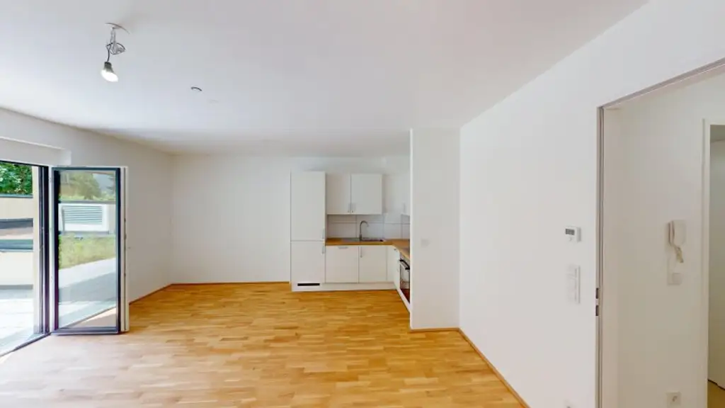 KTG 44, Nachhaltige Architektur trifft auf urbane Lebensqualität!
