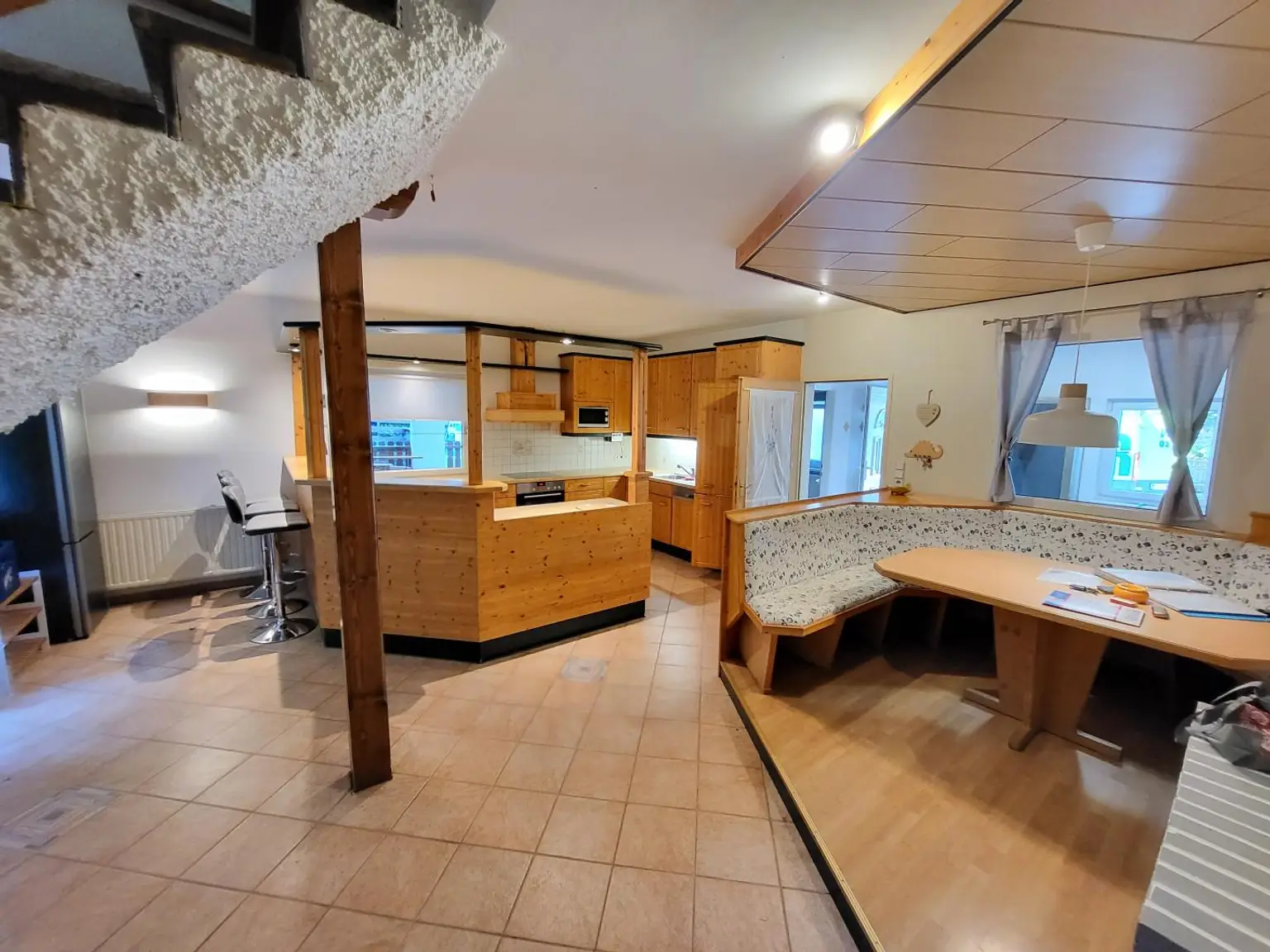 PROVISIONSFREI - SCHÖNES HAUS  IN SACKGASSE