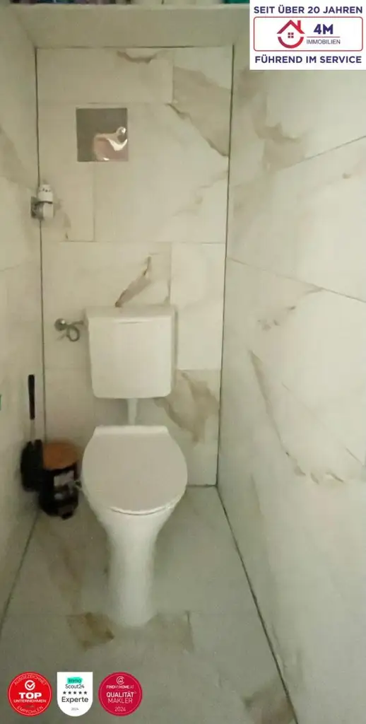 Helle 3-Zimmer-Wohnung mit Loggia & barrierefreundlichem Zugang in 1230 Wien
