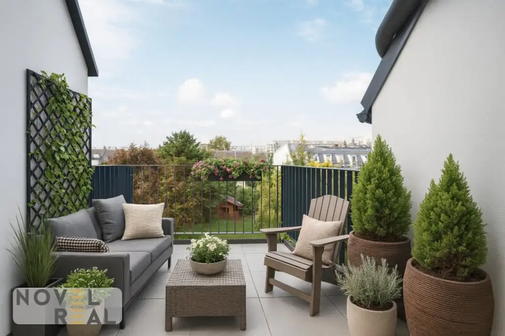 Wohnglück – Ihr Rückzugsort im Grünen