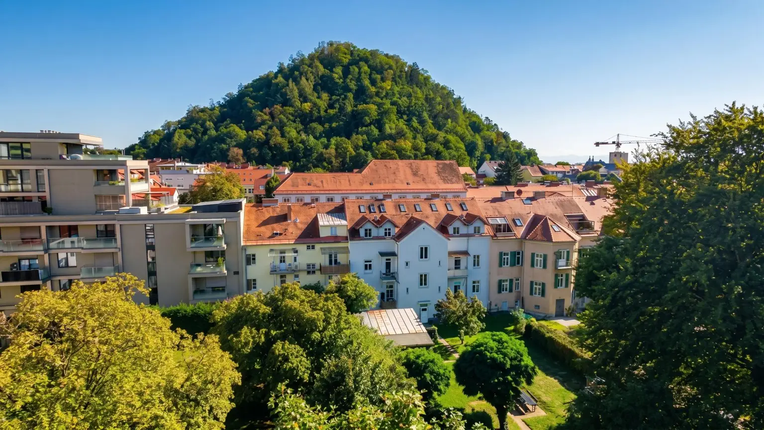 Schlossbergblick