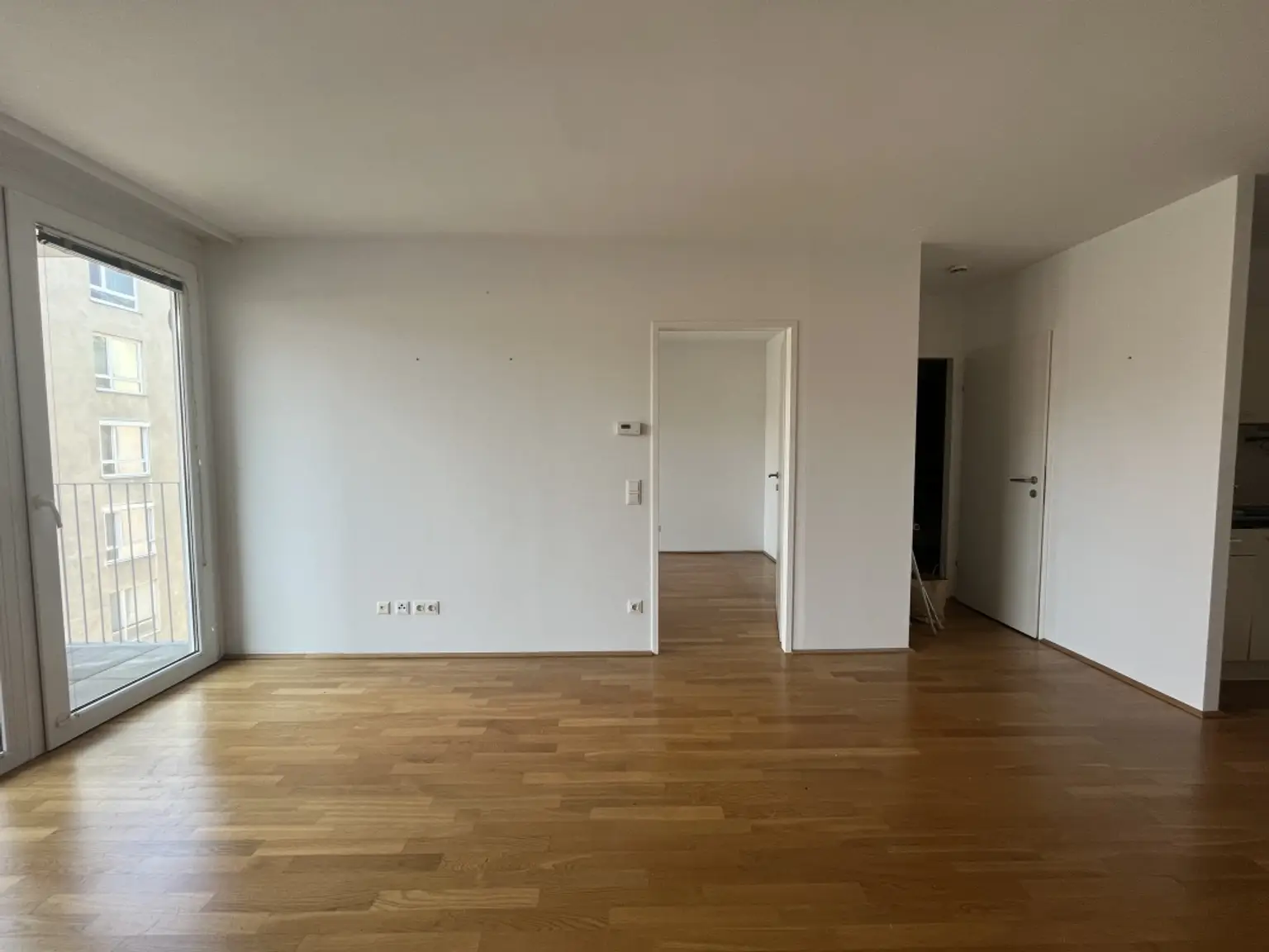 Ruhig gelegen – schöne 2-Zimmer-Balkonwohnung in guter Lage!