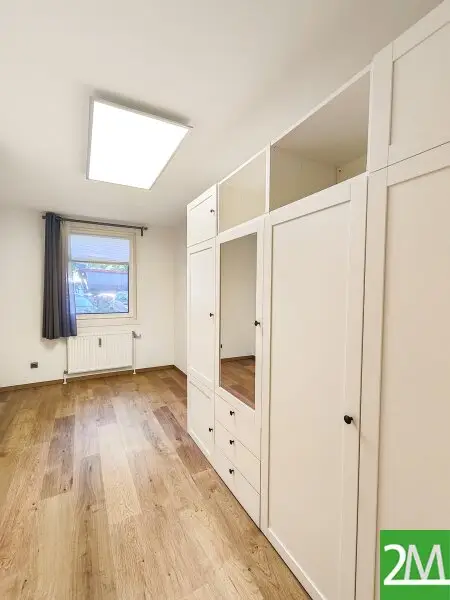 Charmante 3-Zimmer-Wohnung unweit der Marx Halle