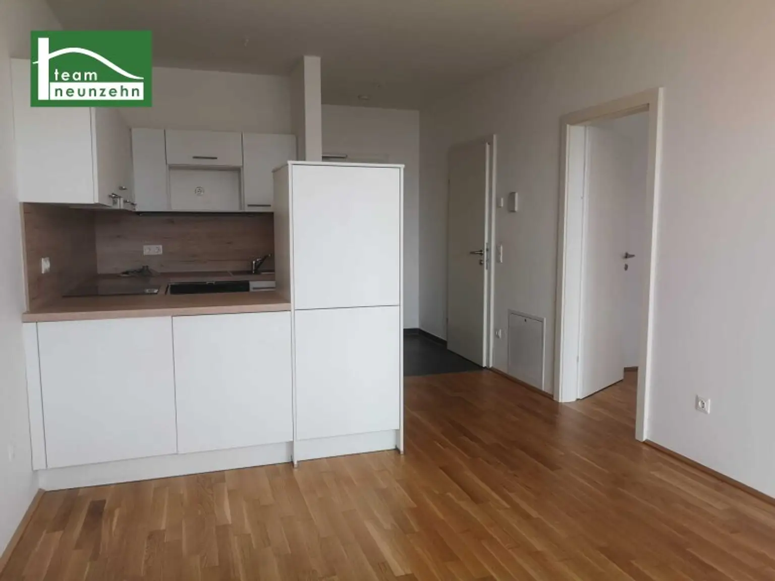 Günstige 2-Zimmer-Wohnung in toller Lage - zwischen Sonnenpark und Hammerpark