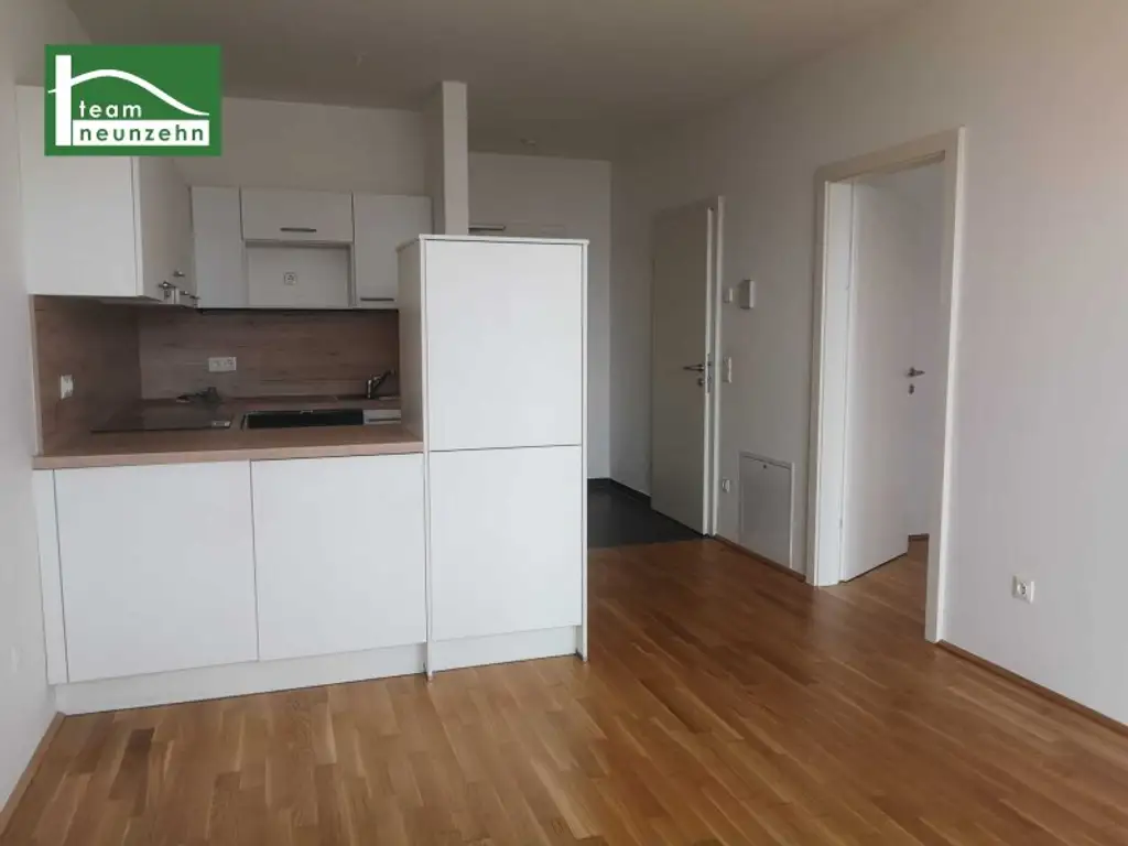 Günstige 2-Zimmer-Wohnung in toller Lage - zwischen Sonnenpark und Hammerpark