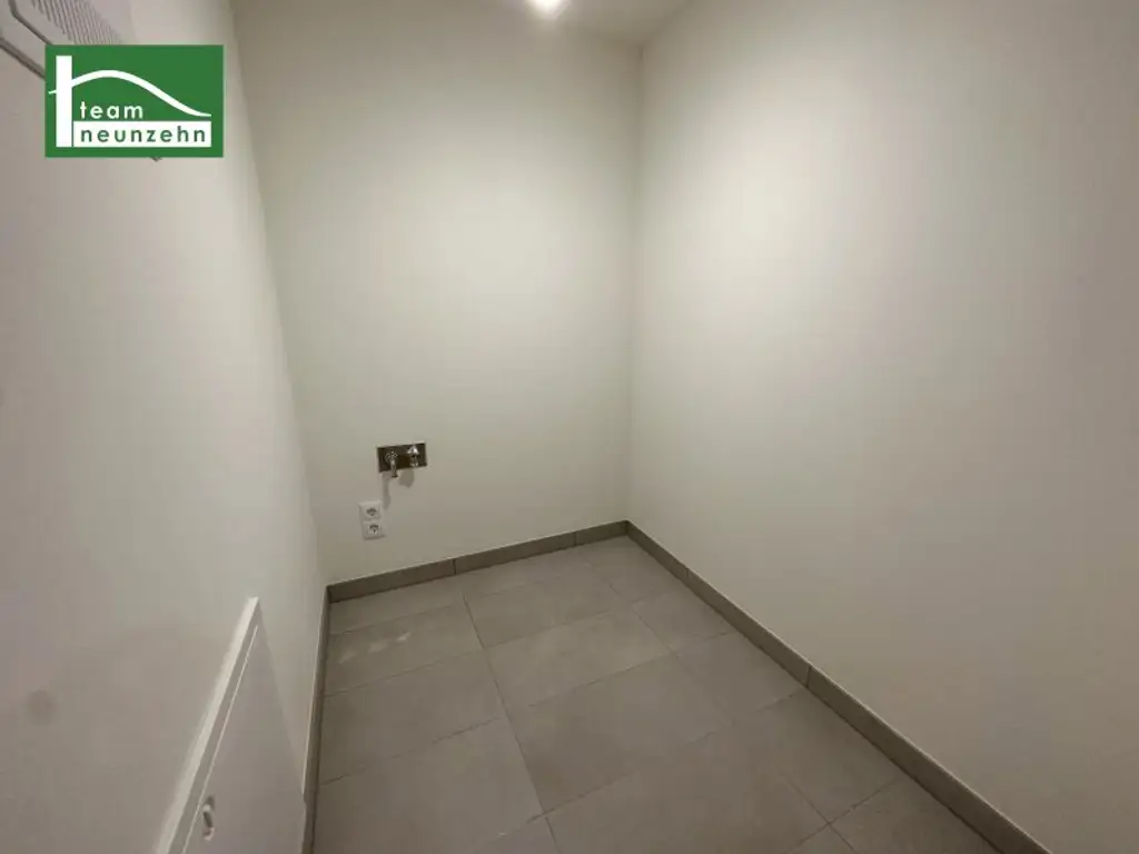 Großzügige 3-Zimmer Wohnung in toller Lage nahe der Donau - ab 01.12. beziehbar!