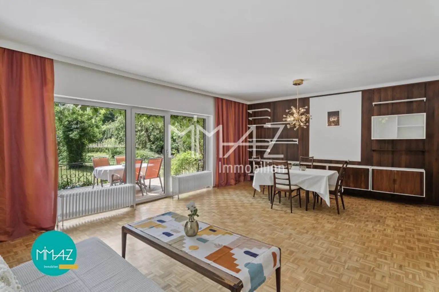 Wo Träume Wurzeln schlagen! Idyllische Liegenschaft in ruhiger Grünlage in Dornbach! Grundstück 850m² • 4-Zimmer Einfamilienhaus!