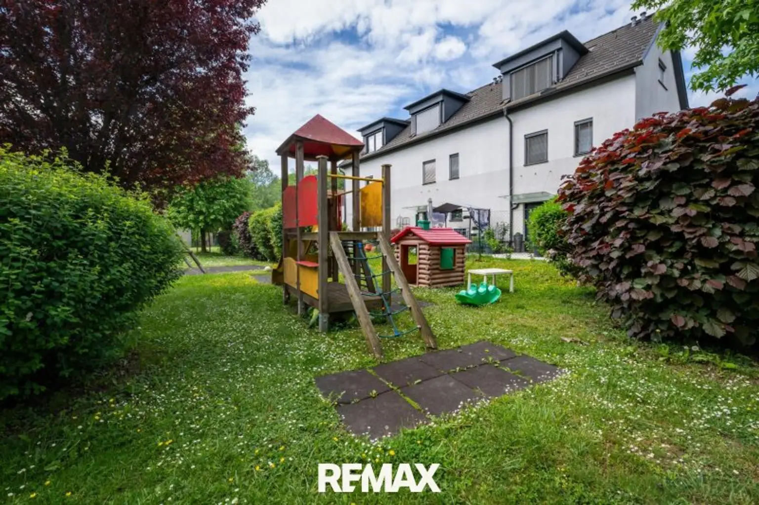 Spielplatz Allgemeinfläche