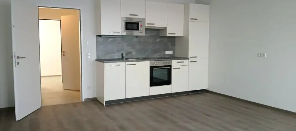 Top 2.2 - NEUBAU - ERSTBEZUG - Garconniere ( 1 Zimmerwohnung ) mit Loggia und eigenem Tiefgaragenplatz