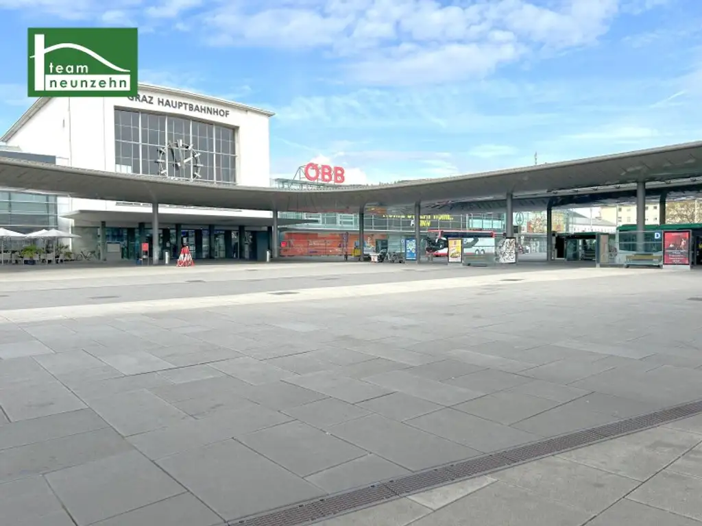 Wohnen im Herzen von Graz – Styria Center