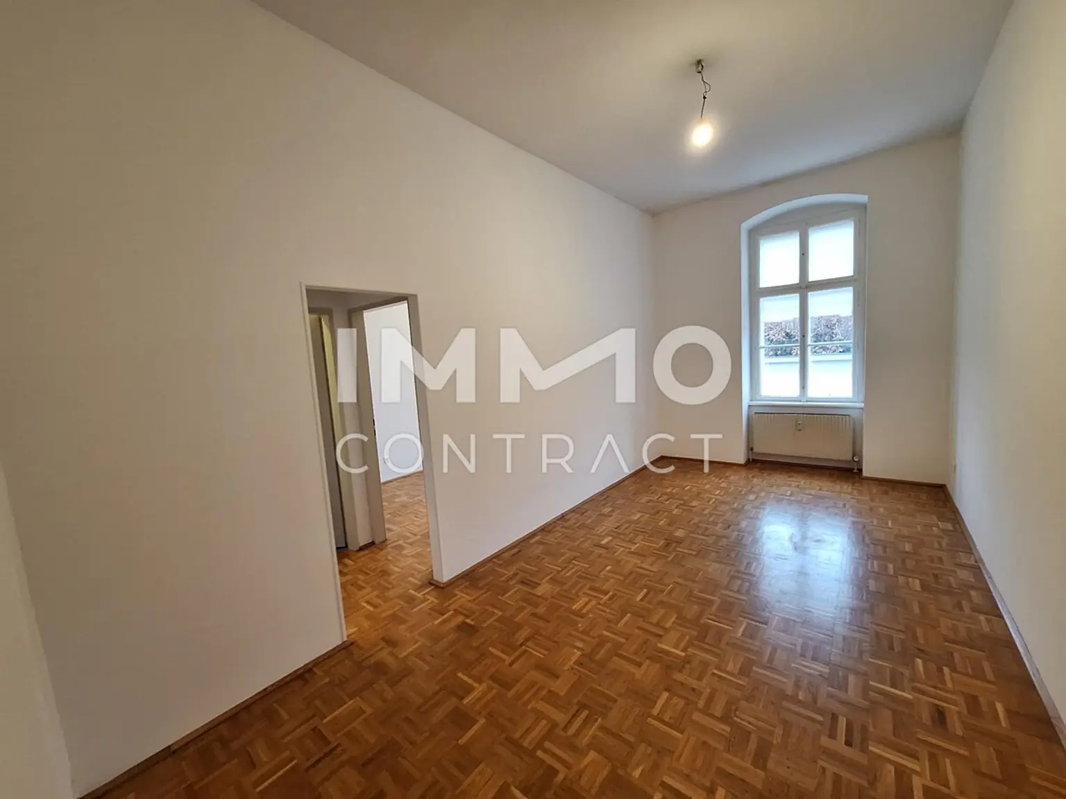 Ideale 2-Zimmer Wohnung in der Bischofstraße 3