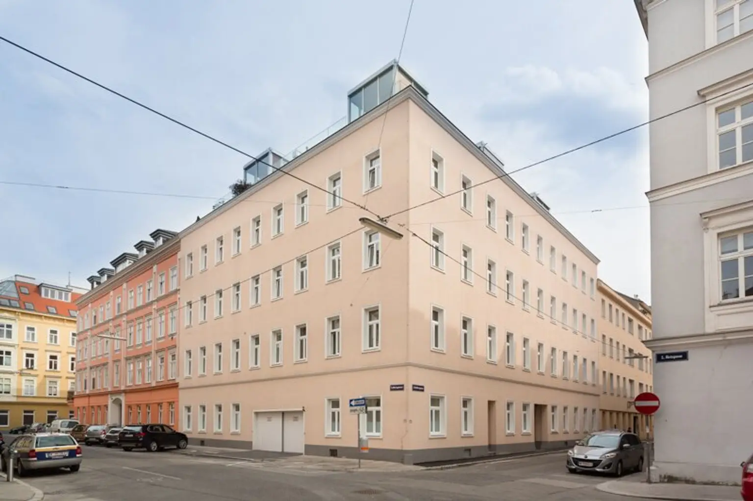 Elegante 2-Zimmer-Wohnung in 1030 Wien – Modern, geräumig und klimatisiert!