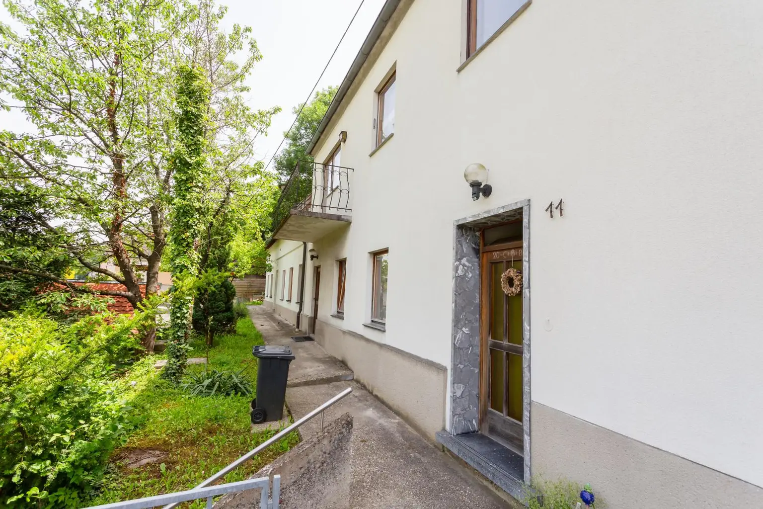 Großzügiges Wohnhaus mit Potential
