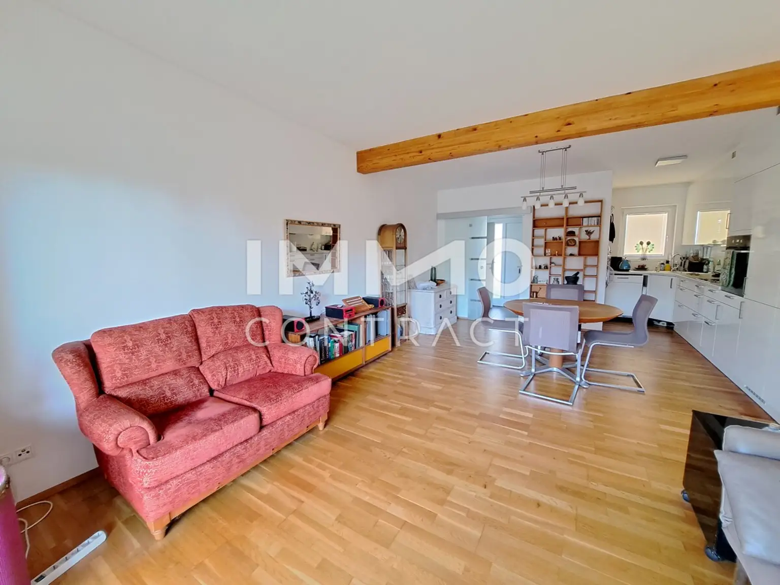 3- Zimmer- Wohnung mit Südausrichtung in der Krottendorfer Straße 22