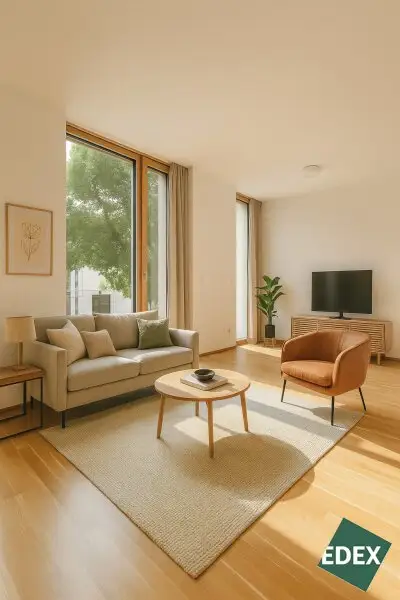 Sandleiten 64 | Klimatisierte 1-Zimmer-Wohnung am Fuße des Wilheminenbergs