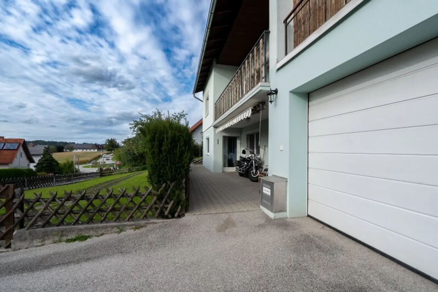Charmantes Ein/Zweifamilienhaus mit großzügigem Garten in Neuhofen an der Krems zu kaufen!