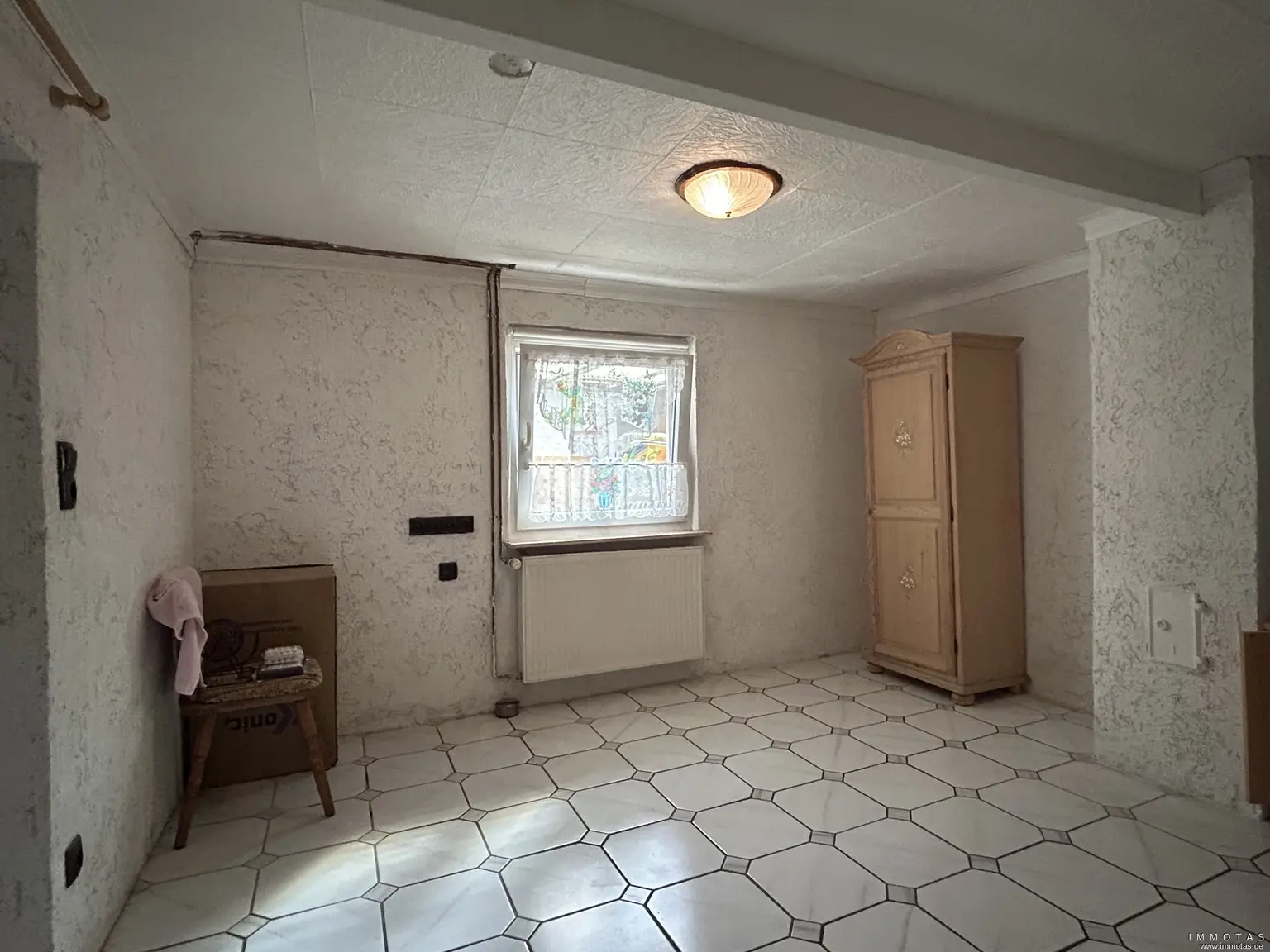 Schlafzimmer - Nebengebäude