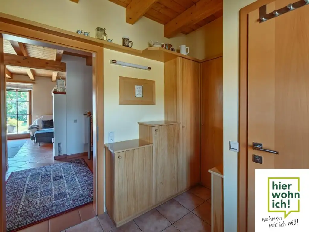 Top Preis: Familientraum in Teesdorf mit Balkon, Terrasse Garten und Carport