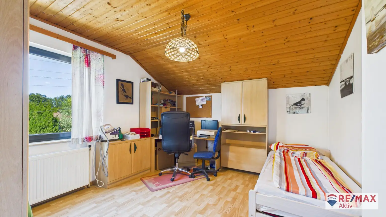Familienfreundliches Einfamilienhaus mit Garten in ruhiger Lage