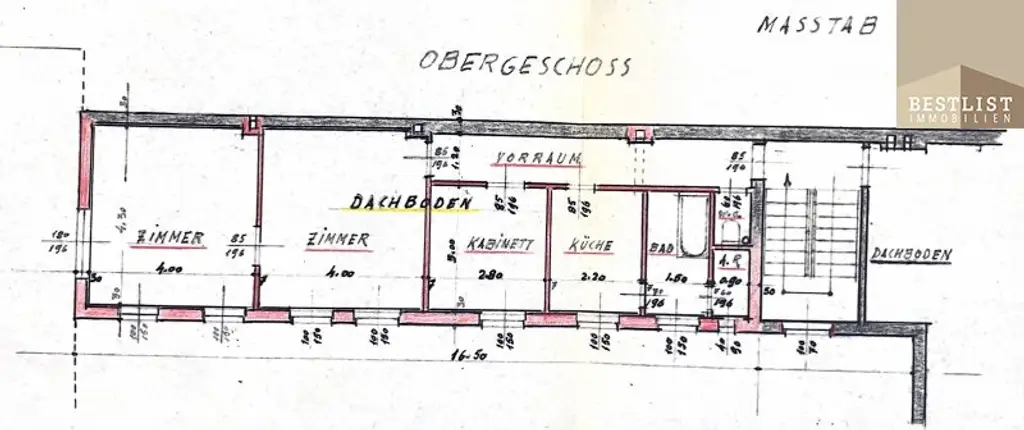 Haus mit Innenhof - Leesdorf