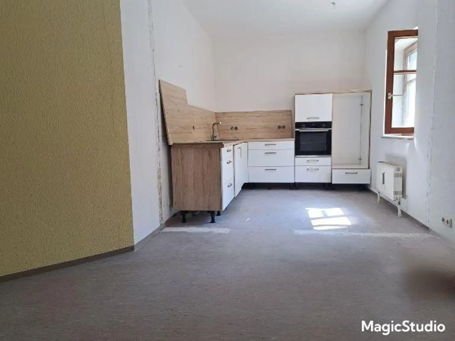 Souterrainwohnung in gepflegter Wohnanlage