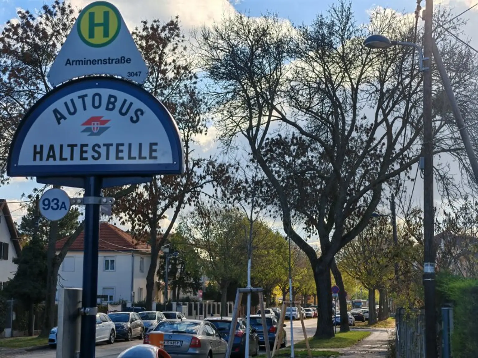 In absoluter Ruhelage bei der alten Donau, komplett möbliert
