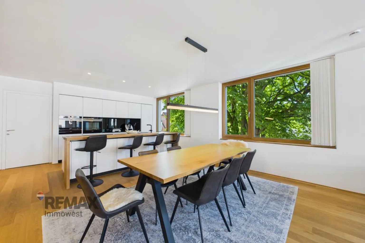 Wohn-/ Essbereich