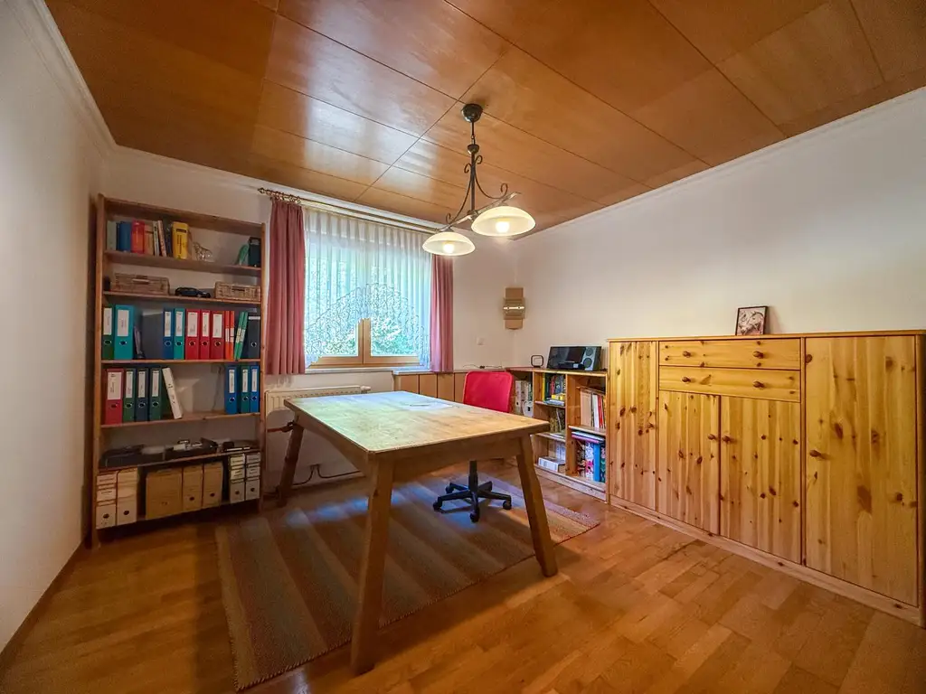 *** Wohlfühlhaus mit Kamin, Kachelofen, Gartenidylle und Ausblick von der Grillterrasse ***
