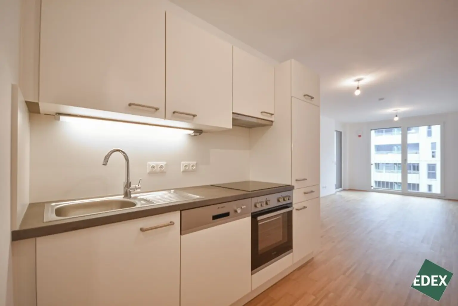 Schöne 2-Zimmer Wohnung mit Balkon