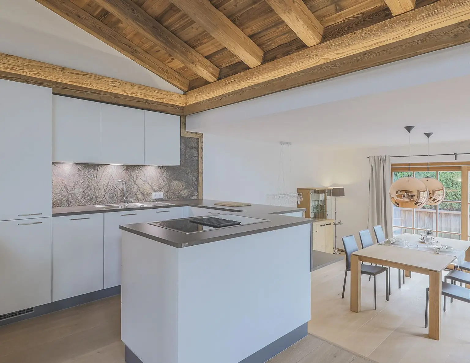 Exklusives Chalet am Fuße des Wilden Kaiser