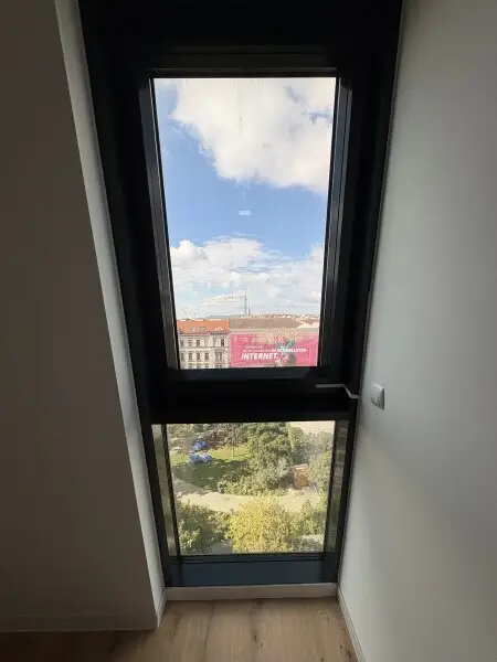 Exklusive Dachgeschosswohnung mit Terrasse am Neubaugürtel